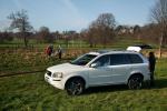 Volvo XC90 R-Design 2012 года (UK)